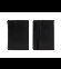 GB39514 Griffin TurnFolio Universal S/M BLK/GRY  GB39514