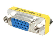 GC15HSF StarTech slimline vga hd15 gender changer F/F  gc15hsf