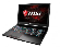 GE63VR7RE-008BE MSI notebook GE63VR7RE : Core I7-7700/1060 Gaming 6GB/16GB RAM/256SSD/1TB HDD  GE63VR7RE-008BE