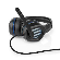GHST410BK Nedis Gamingheadset | Over-ear | Microfoon | 7.1 virtual surround | USB  GHST410BK