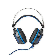 GHST500BK Nedis Gamingheadset | Over-ear | Microfoon | 7.1 virtual surround | USB  ghst500bk