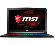 GP72M7REX68 MSI notebook 17,3" FHD/Intel Core i7-7700HQ/16GB/256GB SSD + 1TB/NvidiaGeForce  GP72M7REX68