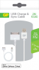 GP_CB02 GP USB laad/datakabel 30-pin 2M  GP USB laad/datakabel 30-pin 2M