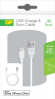 GP_CB13 GP USB laad/datakabel lightning 1M  GP USB laad/datakabel lightning 1M