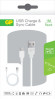 GP_CB14 GP USB laad/datakabel micro 1M  GP USB laad/datakabel micro 1M