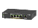 GS305-200PES NETGEAR Netwerkswitch 5x10/100/1000 (4 PoE)  GS305-200PES