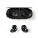HPBT5051BK Nedis Draadloze Koptelefoon | Bluetooth® | In-Ear | True Wireless Stereo (TWS) |  HPBT5051BK