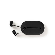 HPWD1020BK Nedis Bedrade hoofdtelefoon | In-ear | Travelcase | 1,2 m platte kabel | Zwart  HPWD1020BK