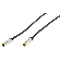 HQAS5015/2.5 HQ antenne coax kabel coax mannelijk - coax mannelijk 2.50 m  HQAS5015/2.5
