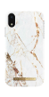 IOSIDFCA16-I1861-46 iDeal of Sweden Fashion Back Case Carrara Gold voor iPhone Xr  IOSIDFCA16-I1861-46