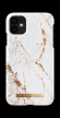 IOSIDFCA16-I1961-46 iDeal of Sweden iPhone 11 Fashion Back Case Carrara Gold  IOSIDFCA16-I1961-46