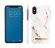IOSIDFCA16-IXS-46 Ideal Of Sweden Fashion Back Case Carrara Gold voor Iphone X/Xs  IOSIDFCA16-IXS-46
