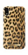 IOSIDFCS17-I1861-67 iDeal of Sweden Fashion Back Case Wild Leopard voor iPhone Xr  IOSIDFCS17-I1861-67