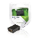 KNV34900E Konig High Speed HDMI met Ethernet Adapter HDMI Female - HDMI Female Antraciet  KNV34900E