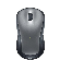 LOG-M310/GR Logitech M310 Draadloze Muis - Silver  LOG-M310/GR