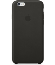 MGR62ZM/A Apple iPhone 6 Leather Case Black  MGR62ZM/A