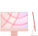 MJVA3FNA Apple iMac 24inch 4.5K retina, M1, 8GB, 256GB all in one pc pink  mjva3fna