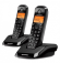 MOTO/S1202 Motorola S1202 draadloze telefoon - duo pack  MOTO/S1202