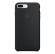 MQGW2ZM Apple iPhone 7 Plus/8 Plus Silicone Case Black  MQGW2ZM