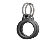 MSC002BTBK BELKIN Secure holder with Keyring for Airtag - 2 Pack Black  MSC002BTBK
