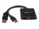 MSTDP122DP Startech 2-port multi monitor adapter, DP/USB naar 2x DP  MSTDP122DP