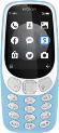 N3310/3G/BL Nokia GSM 3310 3G - Azuri Blue  N3310/3G/BL