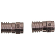 RH-SFC012 Hirschmann Crimp F-Connector CX12/KOKA799  RH-SFC012