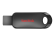 SDCZ62-032G-G35 SanDisk Cruzer Snap USB 2.0 stick - 32GB  SDCZ62-032G-G35