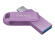 SDDDC3-256G-G46L SanDisk Ultra Dual Drive Go USB flash drive 256GB USB 3.2 Gen 1 / USB-C  SDDDC3-256G-G46L