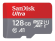 SDSQUAB-128G-GN6MA SanDisk 128GB Ultra microSDXC 140MB/s + SD Adapter  SDSQUAB-128G-GN6MA