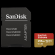 SDSQXA1-256G-GN6MA SanDisk Extreme  microSDXC 256GB + SD Adapter  SDSQXA1-256G-GN6MA