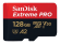 SDSQXCD-128G-GN6MA SanDisk Extreme PRO  microSDXC 128GB + SD Adapter  SDSQXCD-128G-GN6MA