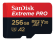 SDSQXCD-256G-GN6MA SanDisk Extreme PRO  microSDXC 256GB + SD Adapter  SDSQXCD-256G-GN6MA