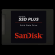 SDSSDA-1T00-G26 SanDisk  "Plus" SSD harde schijf, 1 TB, SATA 3 (6Gbit/s)  SDSSDA-1T00-G26