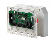 SPCA210.100 Vanderbilt 2-deur expander voor SPC alarmpanelen (2 ingang of 1 in-uitgangsdeur) 2-deur expander voor SPC alarmpanelen. De 2 deur expander breid de SPC panelen uit met een geavanceerde toegangscontrole voor 2 ingangsdeuren of 1 in/uitgangsdeur. De module heeft 2 Wiegand/Clock&Data lezer ingangen, 4 zones en 2 relais uitgangen en een zoemer. Voor optimale flexibiliteit zijn de zones en uitgangen vrij programmeerbaar als ze niet voor toegangscontrole gebruikt worden, tot 512 prioriteit gebruikers kunnen opgeslagen worden in de deurcontroller zelf mocht er een communicatieprobleem voorkomen.

X-bus deur controller voor SPC. Maximaal voor 2 deuren en 2 kaartlezers, Wiegand of clk-data. Tevens kan er standsignallering van de deuren worden aangesloten, alsmede een REX drukknop voor het openen van de deuren van binnenuit.
 spca210.100