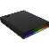 STKL1000400 Seagate FireCuda 1 TB Hard Drive - RGB - External - USB 3.2 (Gen 1)  STKL1000400