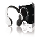 SWBTHS100WH Sweex Hoofdtelefoon On-Ear Bluetooth Wit  swbths100wh