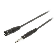 SWOP15100E50 XLR Stereokabel XLR 3-Pins Male - 6.35 mm Male 5.0 m Donkergrijs  SWOP15100E50