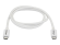 TBLT3MM1MW StarTech.com 20Gbps Thunderbolt 3 Cable  TBLT3MM1MW