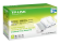 TL-WPA4220TKIT TP-LINK TL-WPA4220T KIT AV500 Powerline Universal WiFi Range Extender, 2 Etherne  TLWPA4220TKIT