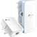 TL-WPA7517KIT TP-LINK TL-WPA7517KIT AV1000 1-Port Wifi Powerline Adapter Starter Kit  TL-WPA7517KIT