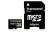 TS16GUSDHC4 Transcend SDHC geheugenkaart 16Gb class 4  ts16gusdhc4