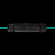 TWPGLAND80 Outdoor Waterproof CAT6 coupler IP67  TWPGLAND80