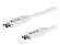 USB2C5C4MW StarTech.com USB C to USB C Cable - 4m - Wit  USB2C5C4MW