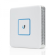 USG Ubiquiti Unify Security Gateway Ubiquiti UniFi Security Gateway:
 
Ubiquiti introduceert de UniFi Security Gateway, voor alle routing en beveiliging vereisten. De USG beschikt over betrouwbare beveiligingsopties en daarnaast uitstekende routing mogelijkheden tegen een aantrekkelijke prijs. 

Krachtige firewall
 De UniFi Security Gateway beschikt over geavanceerde firewall mogelijkheden voor maximale bescherming van uw data en uw netwerk. 

VLAN Support
 Met de UniFi Security Gateway kunnen virtual network segments aangemaakt worden voor netwerkverdeling en risicospreiding. 

VPN Server veilig verkeer
 Met behulp van een site-to-site VPN wordt prive dataverkeer beveiligt en ge-encrypt. 

QoS voor Enterprise VoIP en Video
 Top QoS priority wordt gebruikt voor voice en video verkeer voor het helderste geluid en beste beeldkwaliteit. De UniFi Security Gateway wordt op dezelfde wijze geconfigureerd als de andere UniFi producten, namelijk via de UniFi Controller. 
Specificaties
Serial poort: RJ45 
LAN snelheid: (1) 10/100/1000Mbps 
Gigabit LAN: Ja 
RAM [MB]: 512 
CPU: Dual Core, MIPS64 
CPU frequentie [MHz]: 500 
Design: Desktop 
Knoppen: Reset 
Werktemperatuur [C]: -10 tot 45 
Dimensies [mm]: 135 x 135 x 28 
Max. power consumptie [W]: 7 
Power type: DC connector 
Power via connector/terminal: 9 .. 24V DC 

Inhoud verpakking
USG, Power Adapter (12V, 1A), Power Cord, Schroevenset, Quick Start Guide  usg