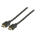 VGVP34000B15 Valueline High Speed HDMI Cable With Ethernet 1.5m.  VGVP34000b15