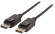 VLCP37000B20 Valueline displayport - displayport male kabel 2m zwart  vlcp37000b20