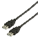 VLCP60000B10 USB 2.0 A Male - USB 2.0 A male kabel 1M  VLCP60000B10