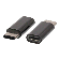 VLCP60910B USB 2.0-Adapter USB-C Male - USB Micro-B Female Zwart  VLCP60910B
