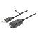 VLCRP6010 Valueline Actieve USB 2.0 Verlengkabel USB A Male - USB A Female 10.0 m Zwart  VLCRP6005